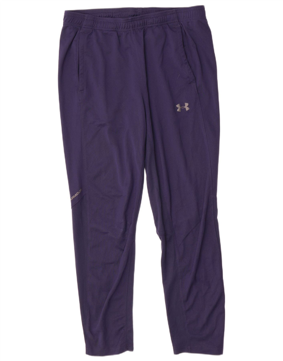 Under Armour Herren-Trainingshose XL, Marineblau, Polyester