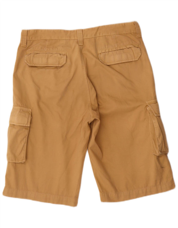 Rifle Herren Cargoshorts W36 Large Beige Baumwolle