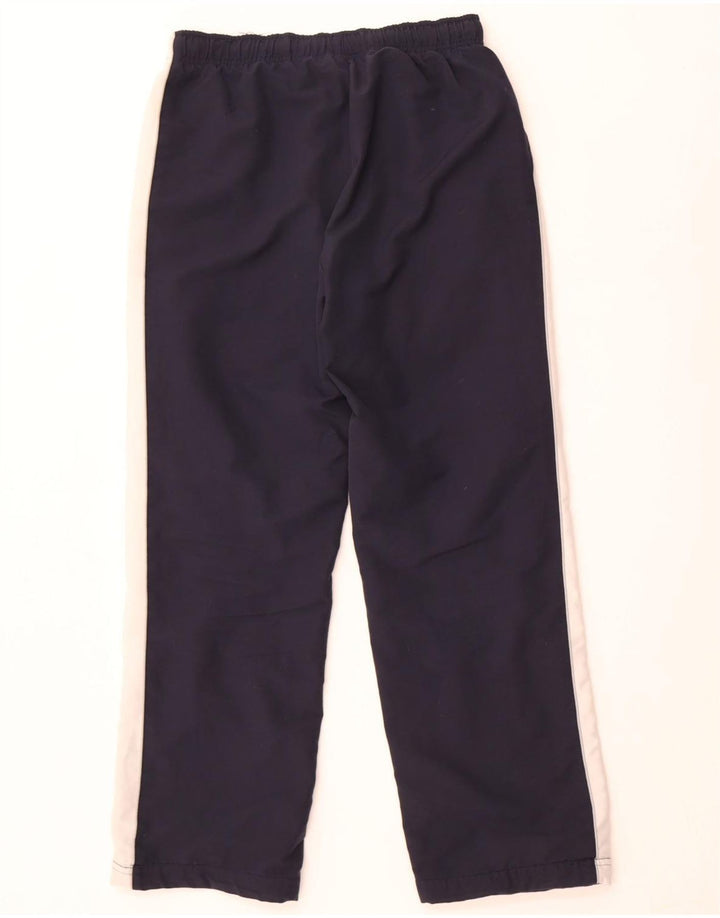 Champion Herren-Trainingshose, Größe S, Marineblau, Farbblock