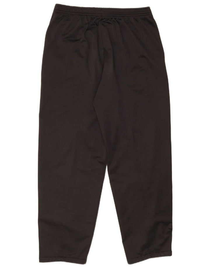 Champion Herren-Trainingshose mit Grafik, XL, Schwarz, Polyester