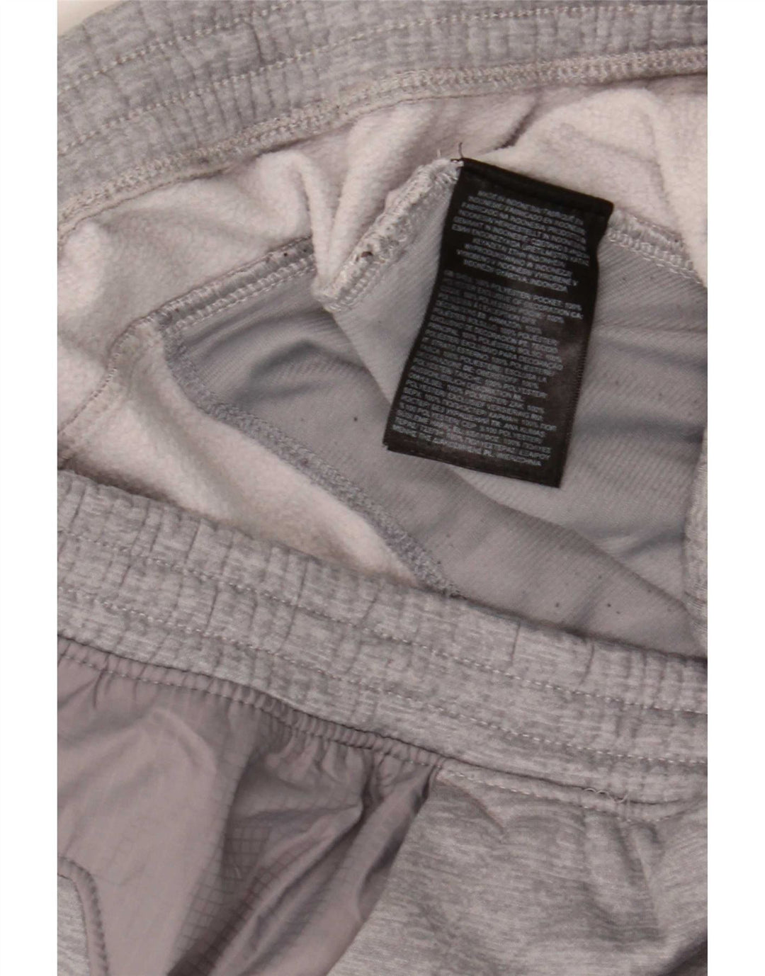 The North Face Herren-Trainingshose, mittelgraues Polyester