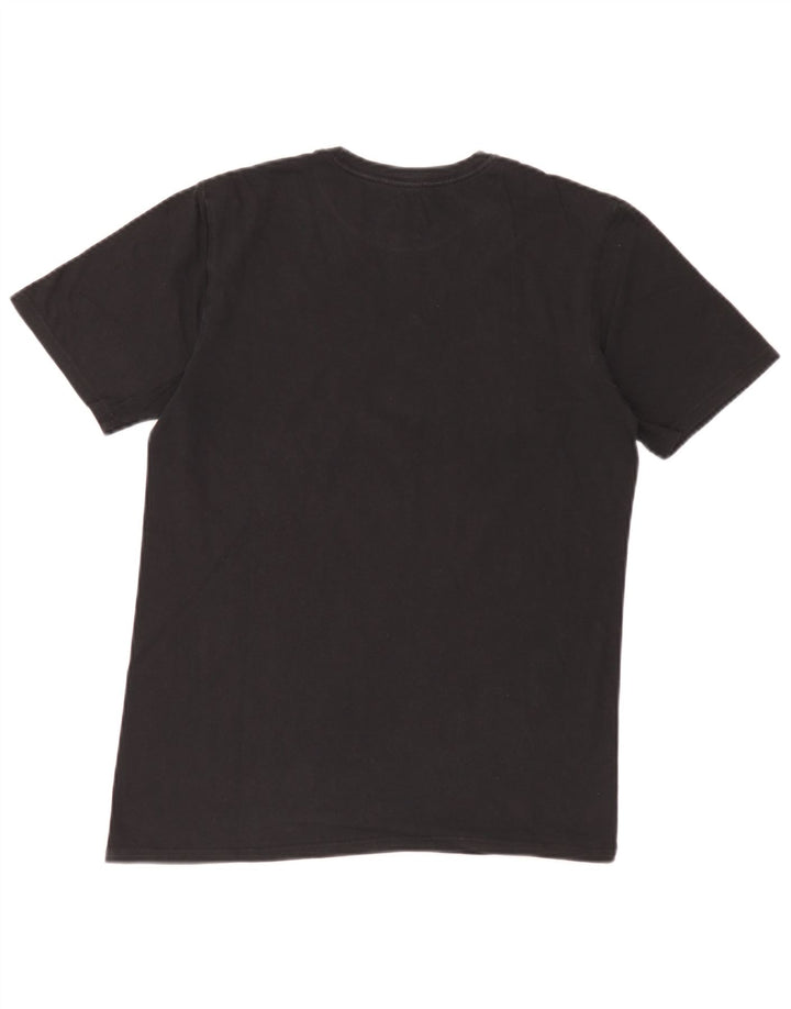 Nike Herren Athletic Cut Graphic T-Shirt Top Small Schwarz