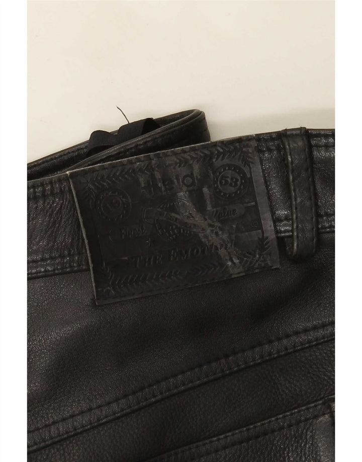 The Emotion Damen gerade Hose EU 38 Medium W28 L32 Schwarz