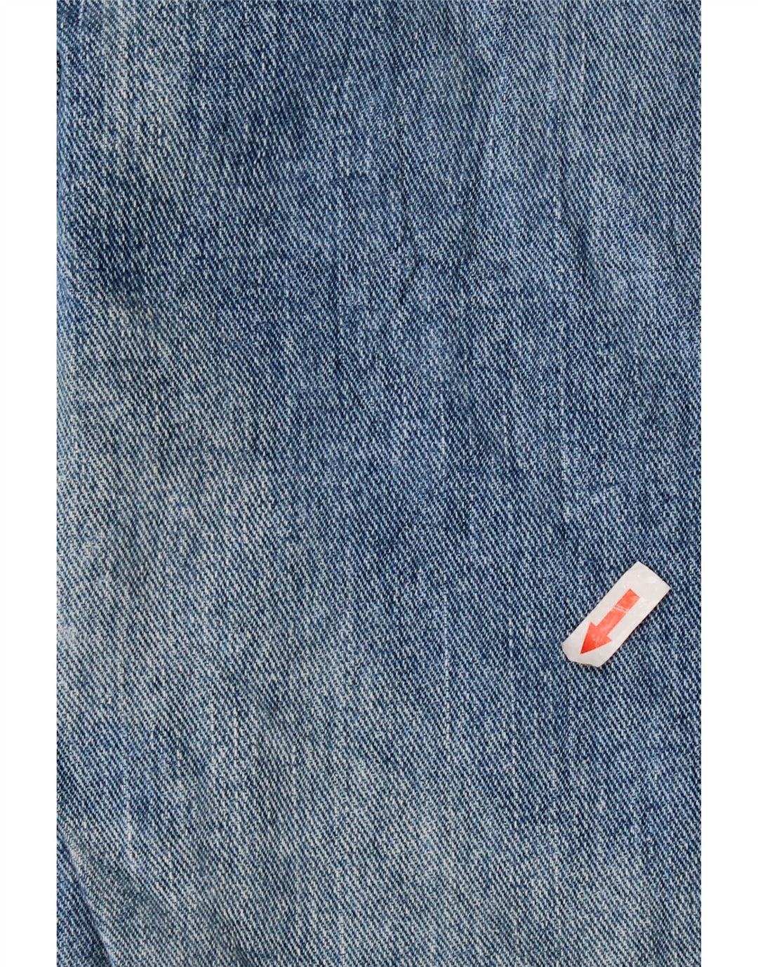 LEE Herren-Jeans mit normaler Passform, gerade Passform, W35, L32, blaue Baumwolle