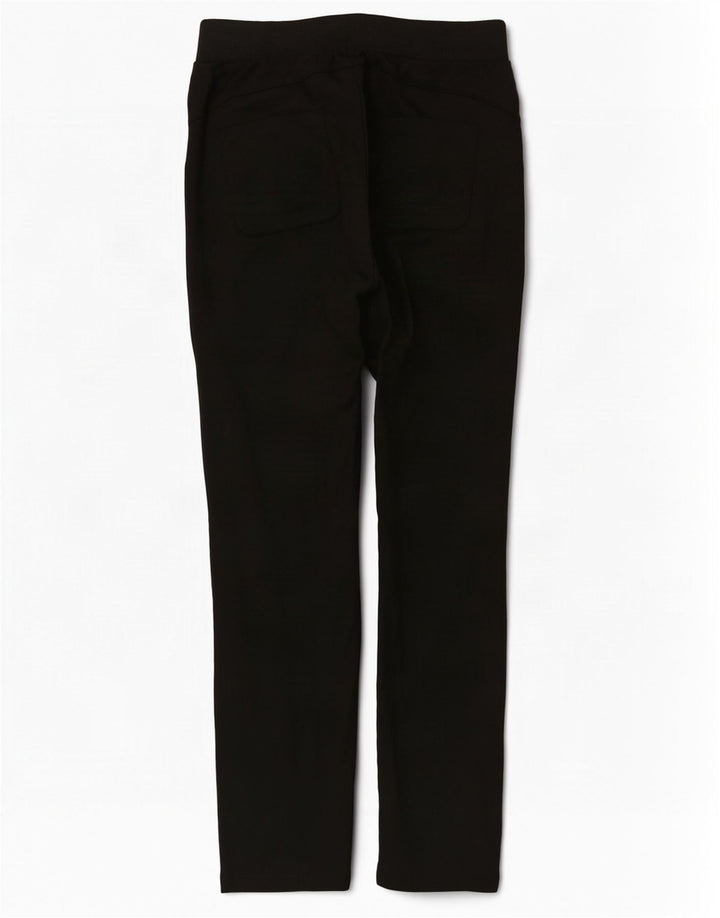 Izod Damen-Trainingshose, UK 14, Mittelschwarz, Polyester