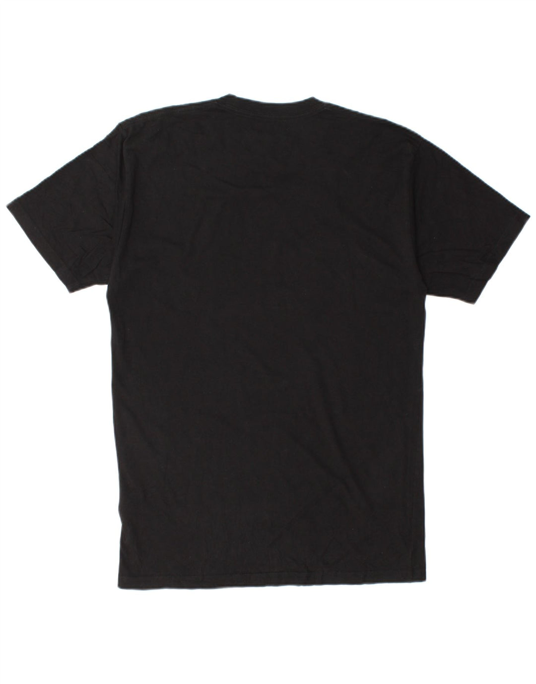 Vans Herren-T-Shirt mit klassischer Passform, mittelschwarzer Baumwolle