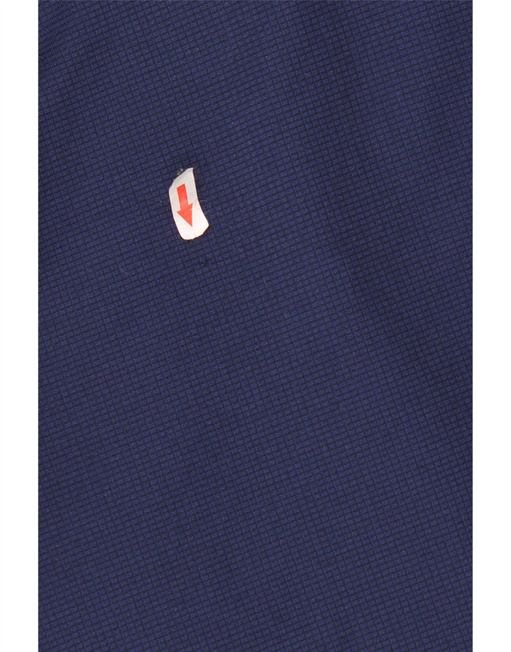 Jack & Jones Herren Kapuzenpullover Mittelblaues Polyester