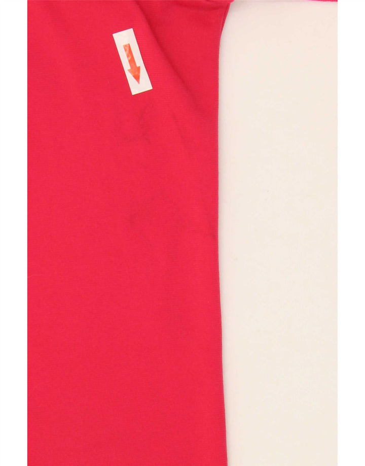 Puma Mädchen Grafik-Trainingsanzug-Top-Jacke, 13–14 Jahre, Rosa