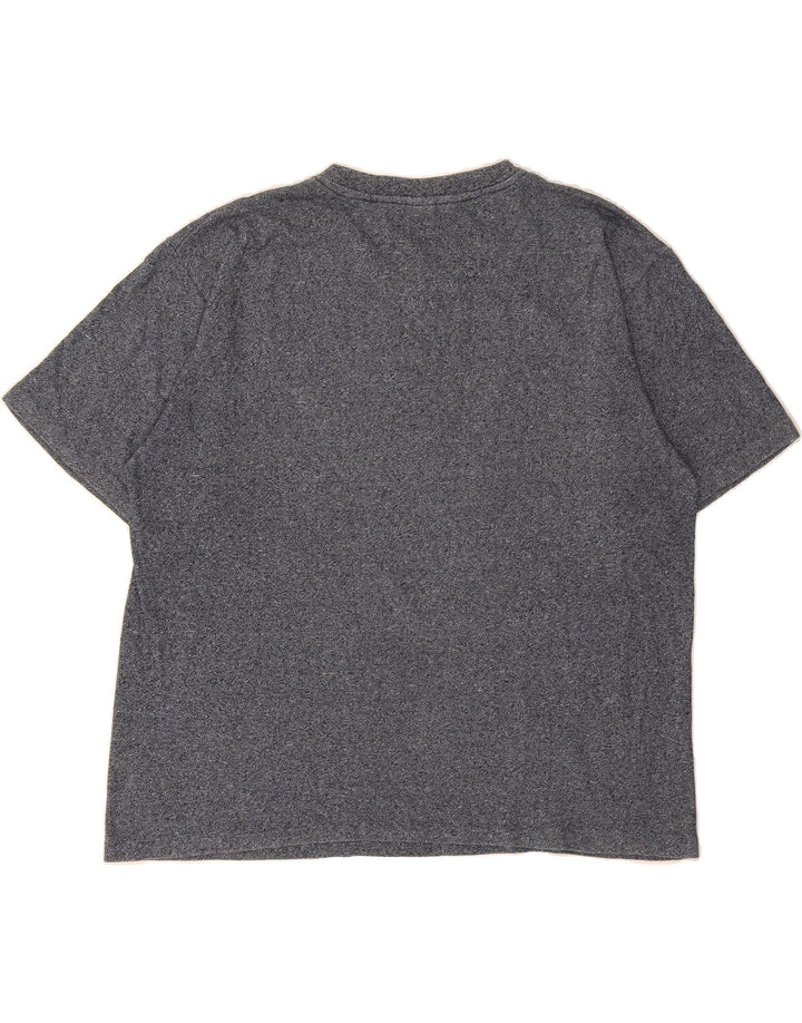 CHAMPION Mens T-Shirt Top XL Grey Flecked Vintage Champion and Second-Hand Champion from Messina Hembry 