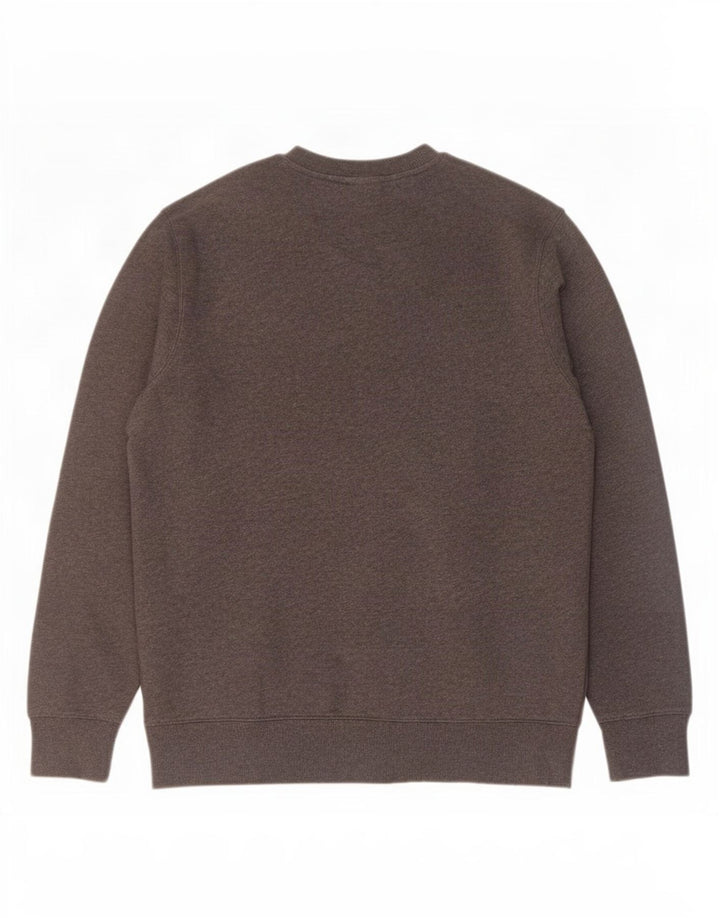 New Balance Herren Sweatshirt Pullover XL Grau meliert