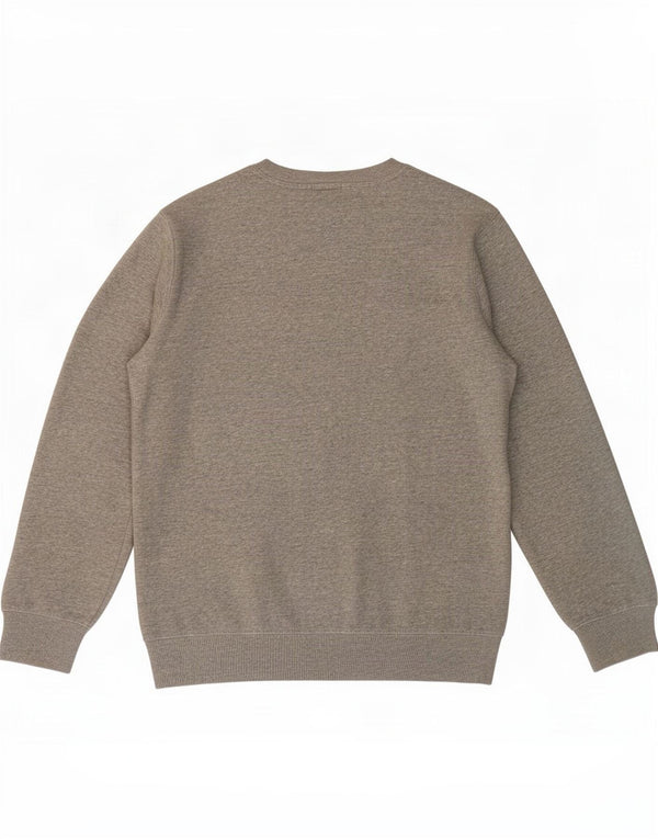 Champion Sweatshirt-Pullover mit Grafik für Jungen, 11–12 Jahre, Größe L, Grau, Baumwolle
