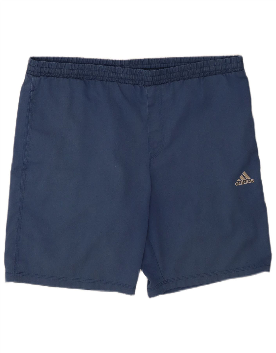 Adidas Herren Sportshorts Medium Marineblau Polyester