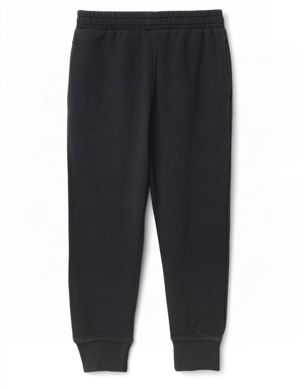 Under Armour Damen Trainingshose Jogger UK 16 Large Schwarz Baumwolle