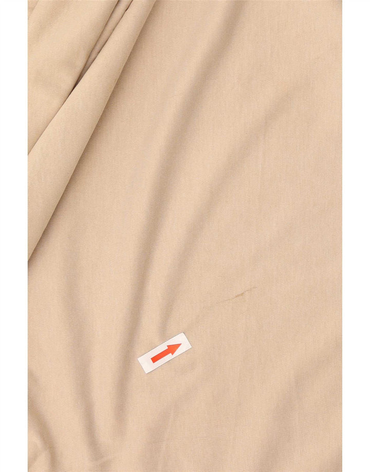 Reebok Herren T-Shirt Top XL Beige Baumwolle