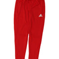 Adidas Herren Aeroready Trainingshose UK 38/40 Mittelrotes Polyester