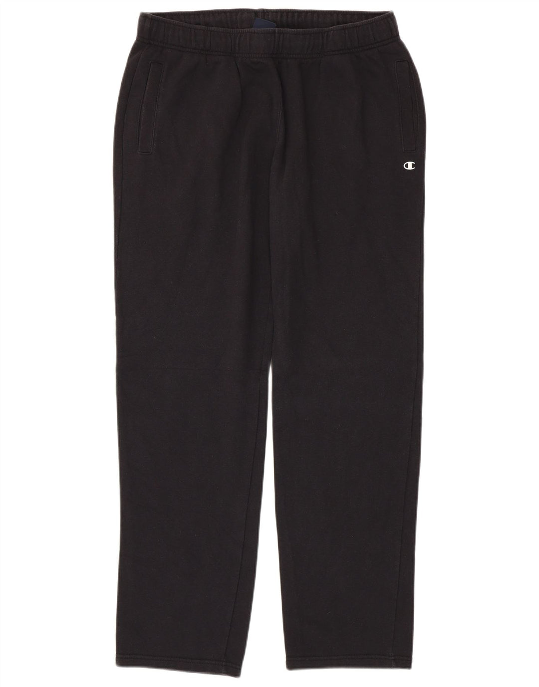 Champion Damen-Trainingshose, 2XL, schwarze Baumwolle