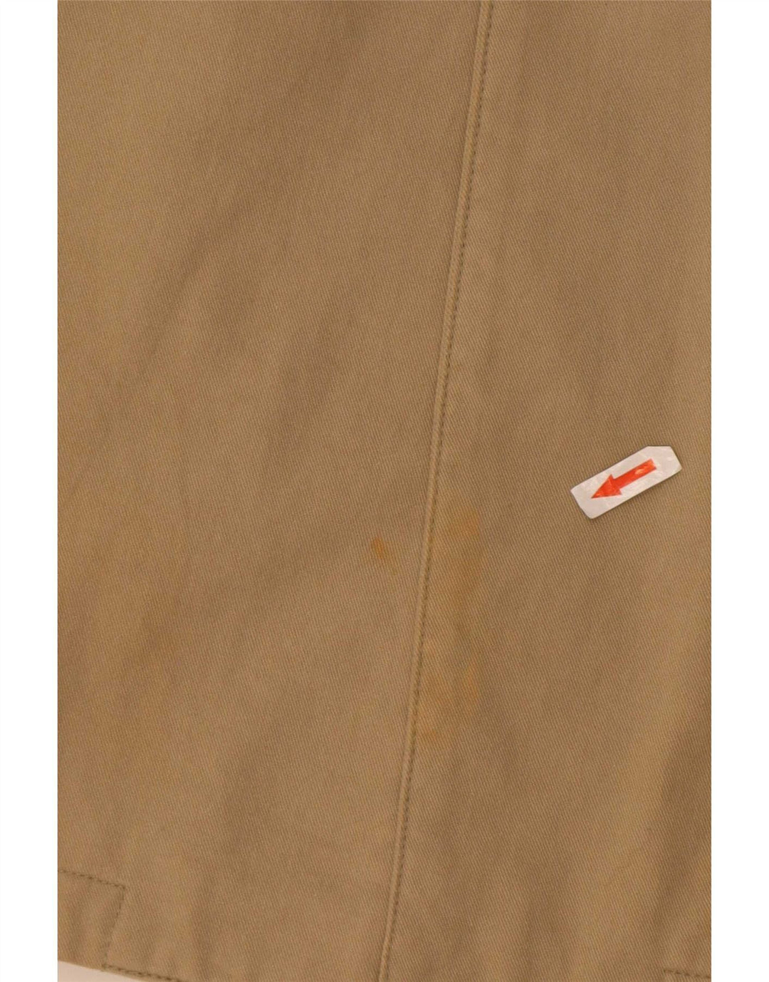 Spitfire Herrenmantel UK 38 Medium Khaki Baumwolle