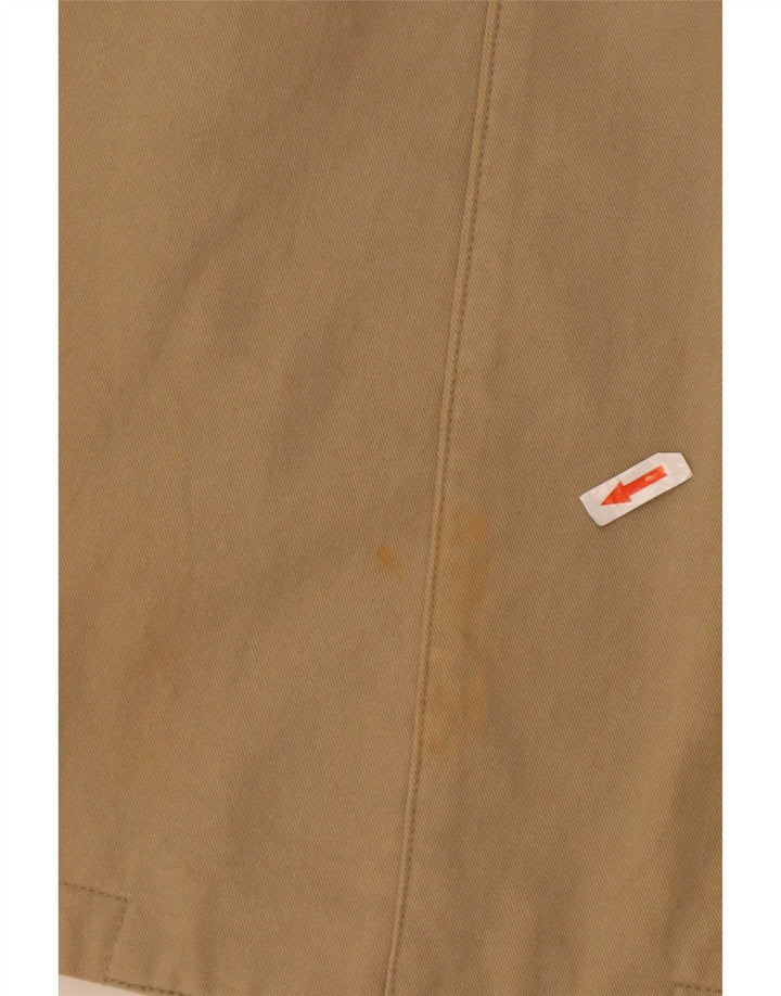 Spitfire Herrenmantel UK 38 Medium Khaki Baumwolle