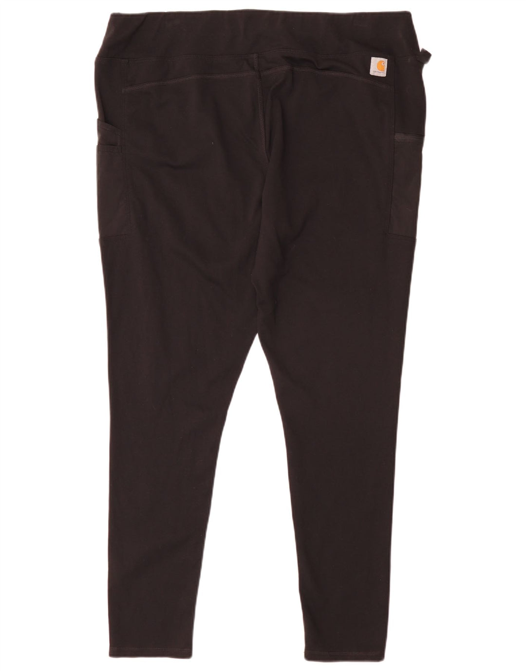 Carhartt Damen Taillierte Leggings UK 20 2XL Schwarz