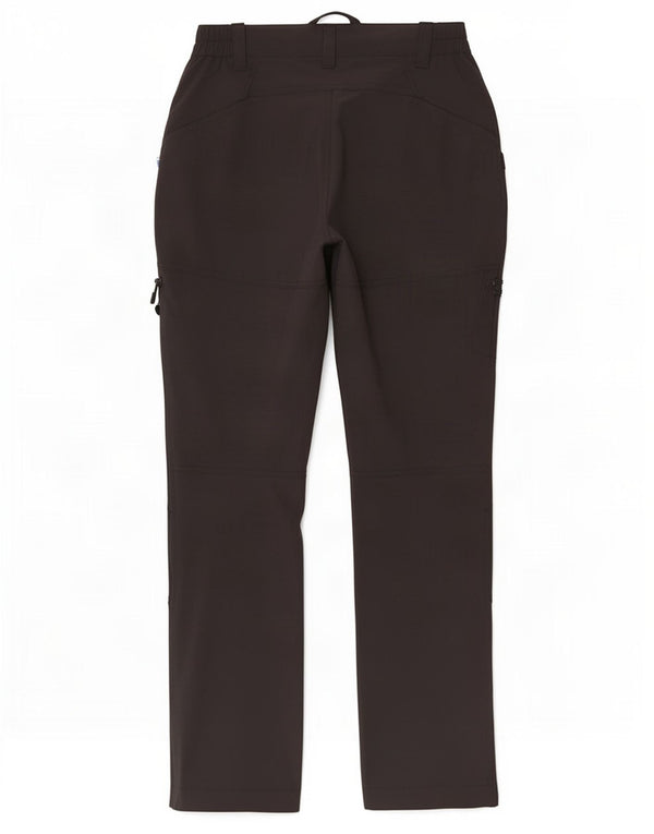 Swedemount Damen Lofoten Wander-Windbreakerhose UK 10 Small Grau