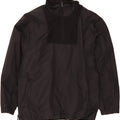 ST. BERNARD Mens Pullover Reversible Jacket UK 40 Large Black Colourblock Vintage St. Bernard and Second-Hand St. Bernard from Messina Hembry 