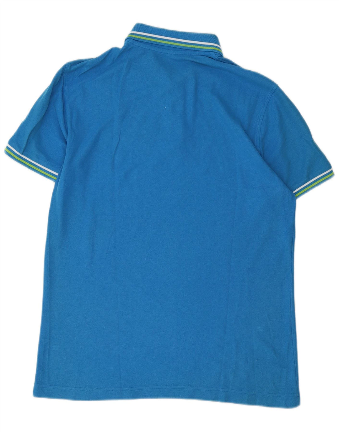 Lotto Herren Poloshirt Mittelblau