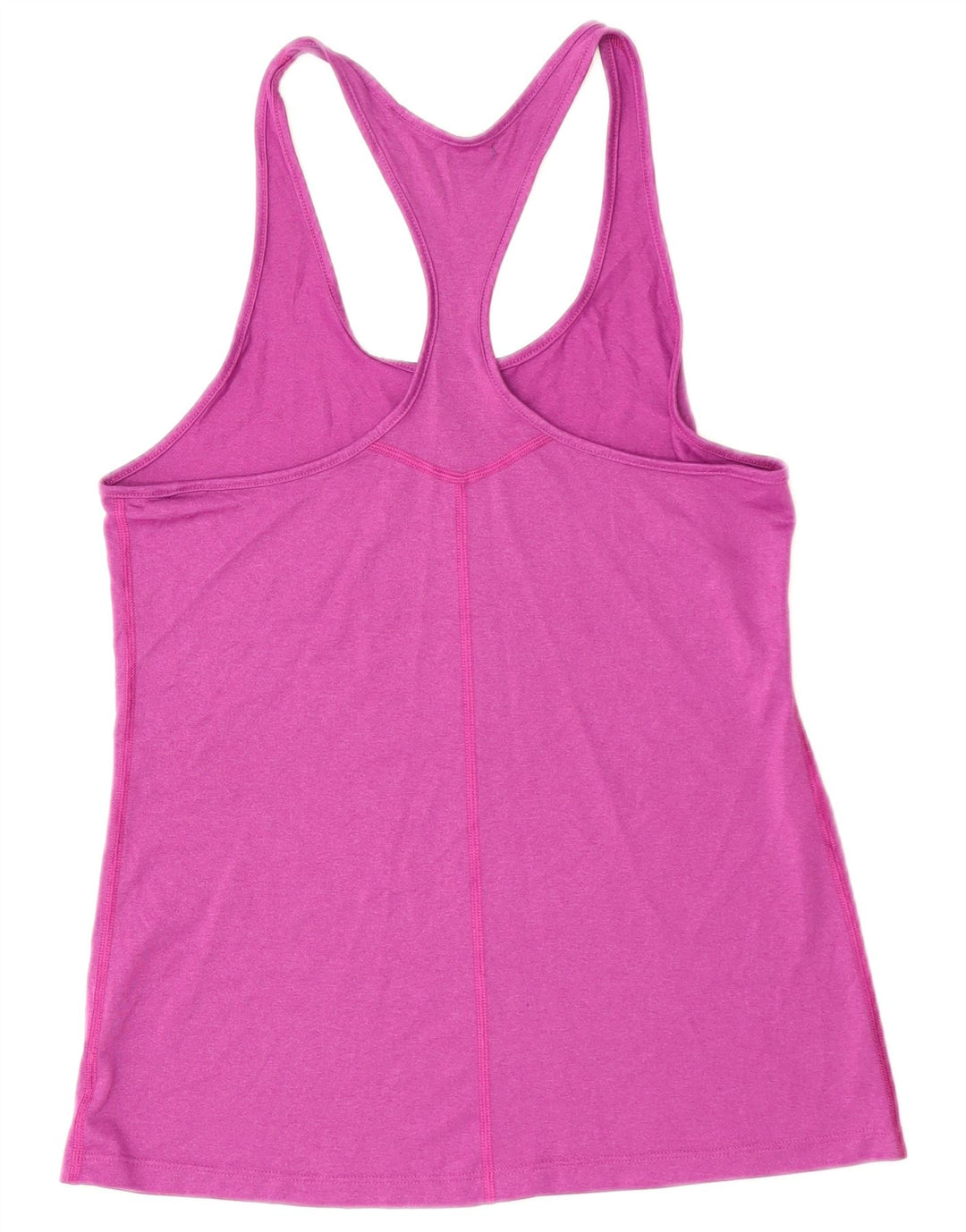 NIKE Damen Dri Fit Weste Top UK 8 Small Lila