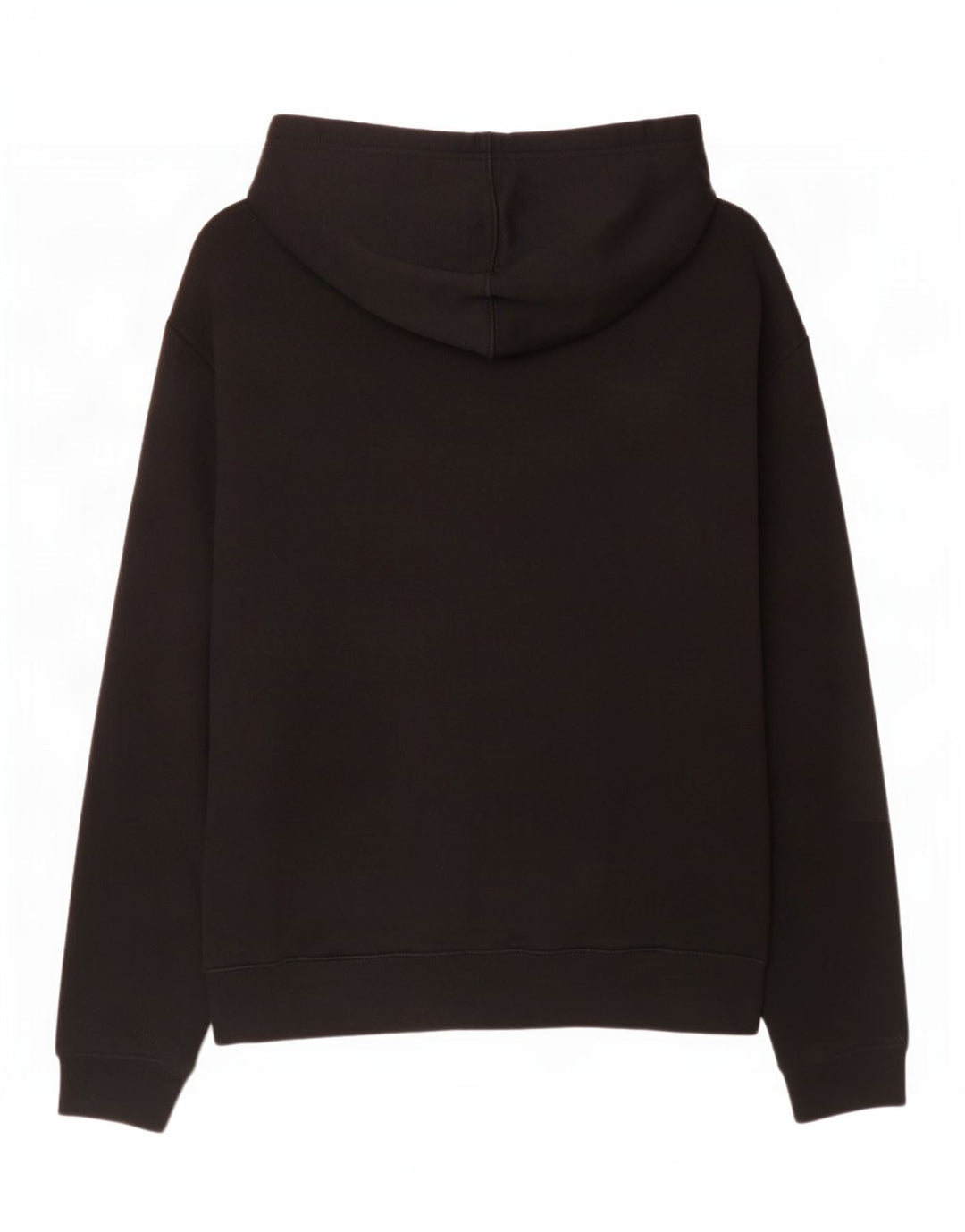 Gap Herren-Kapuzenpullover mit Grafik, mittelschwarz, Baumwolle