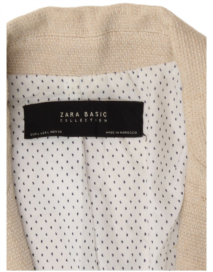 Offene Blazerjacke für Damen von Zara, Gr
