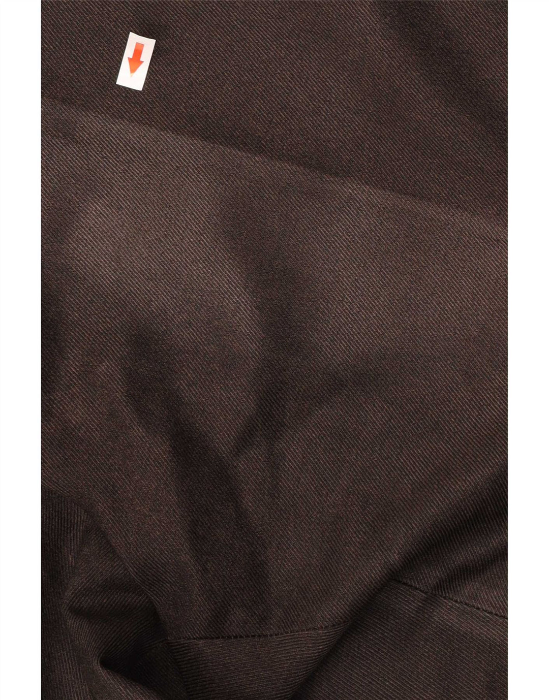 Marks & Spencer Herren-Anzughose, gerade, normal, W42, L29, braun, Polyester