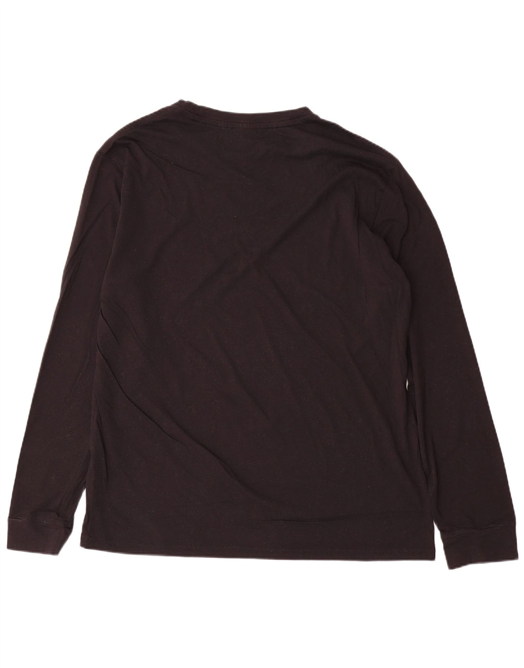Champion Herren Top Langarm 3XL Schwarz