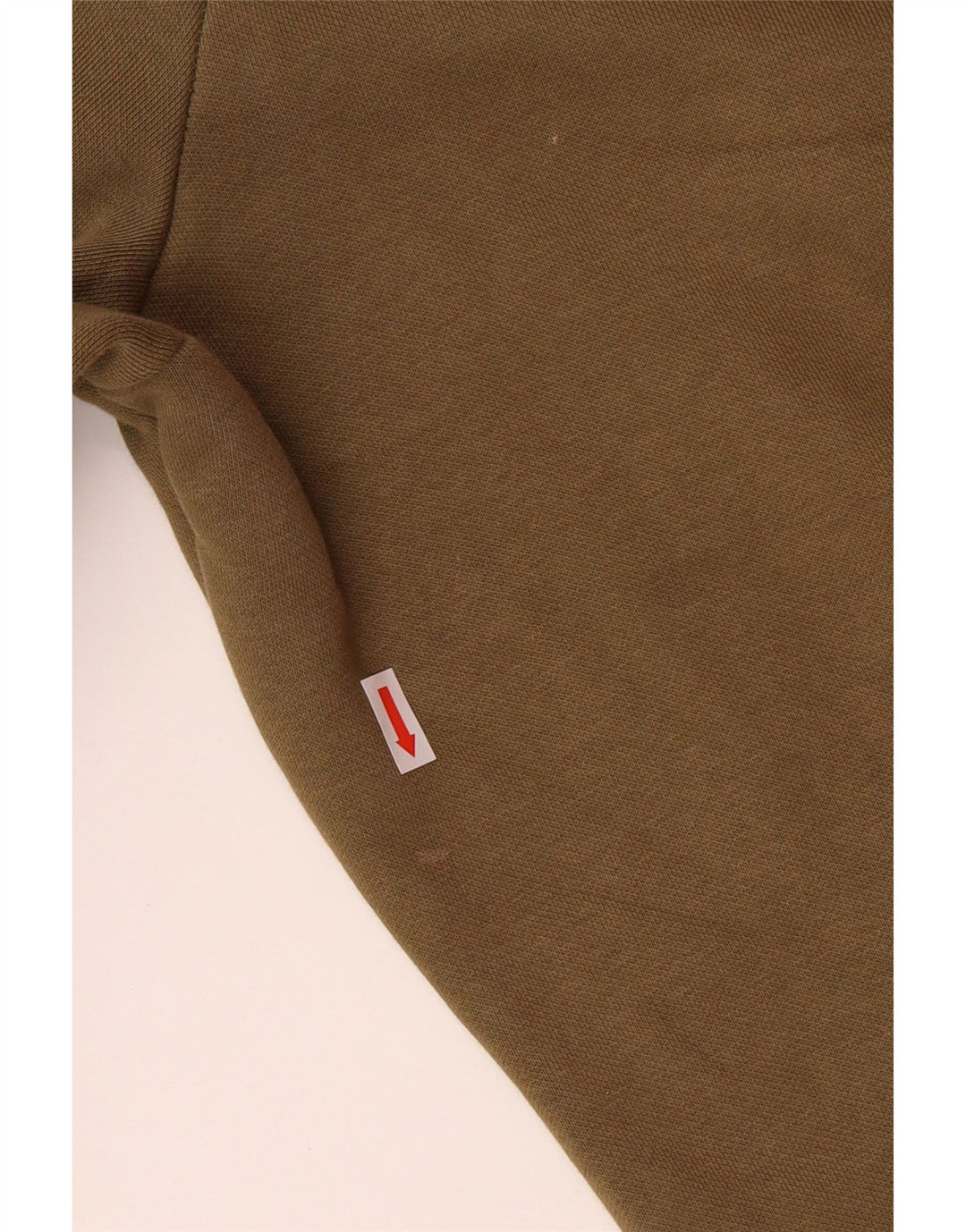 PUMA Herren-Trainingshose, Jogginghose, groß, Khaki, Colourblock-Baumwolle