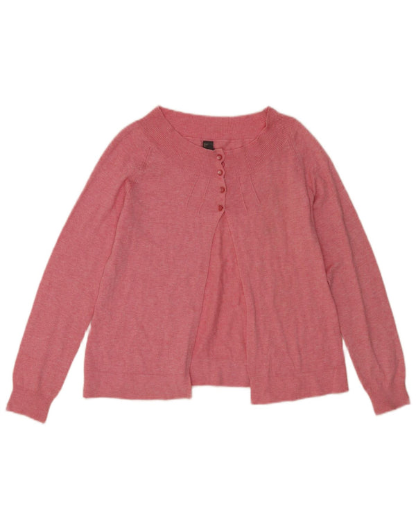 Zara Mädchen-Cardigan-Pullover, 13–14 Jahre, Rosa