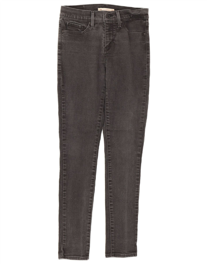 Levi's Damen 311 Shaping Skinny Jeans W25 L30 Grau