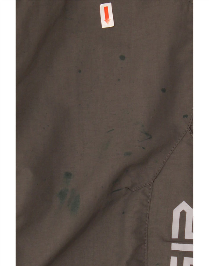 Nike Jungen Air Graphic Trainingshose Jogger 12–13 Jahre Large Grau