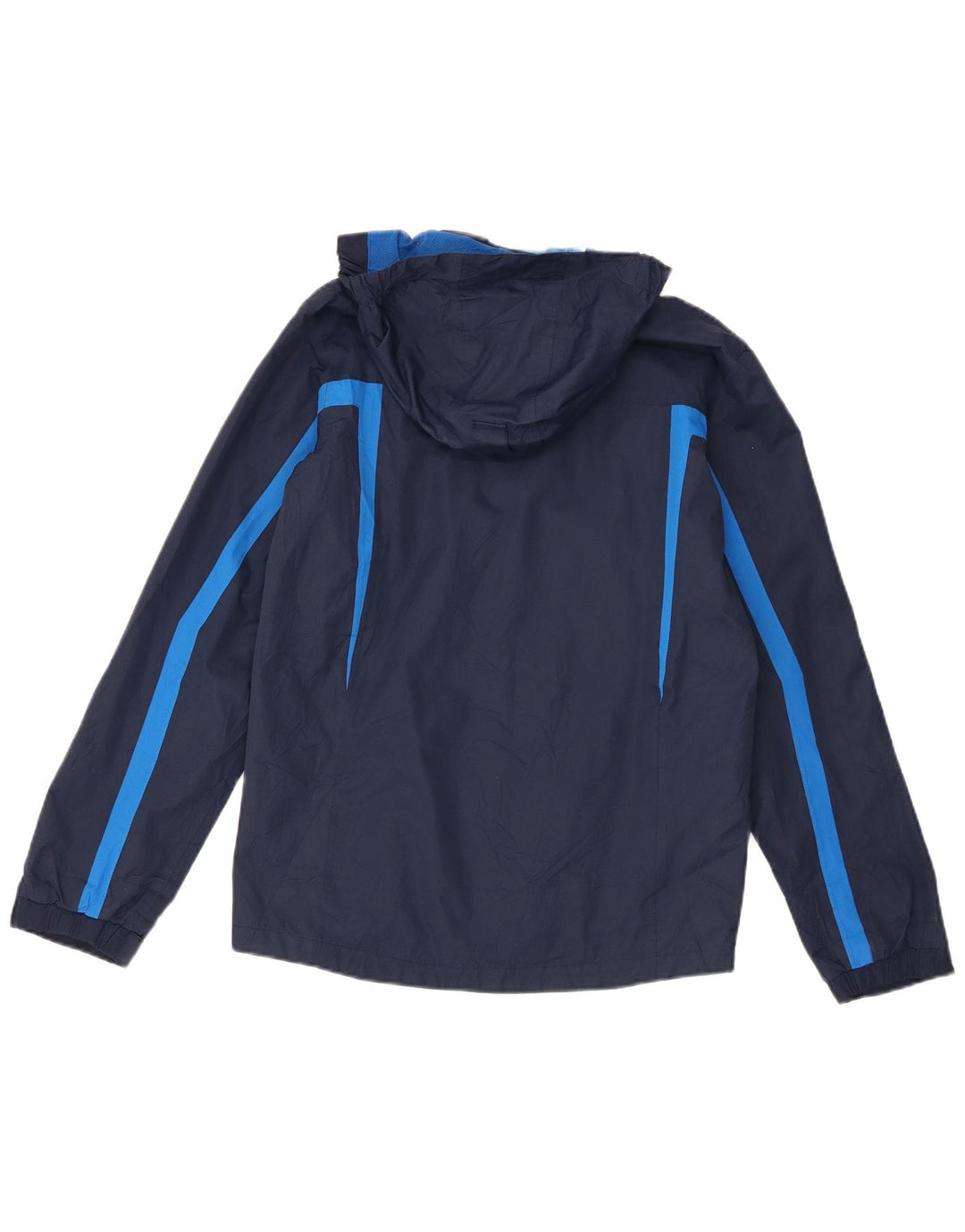 Mountain Warehouse Action-Regenjacke für Jungen, 12–13 Jahre, Marineblau