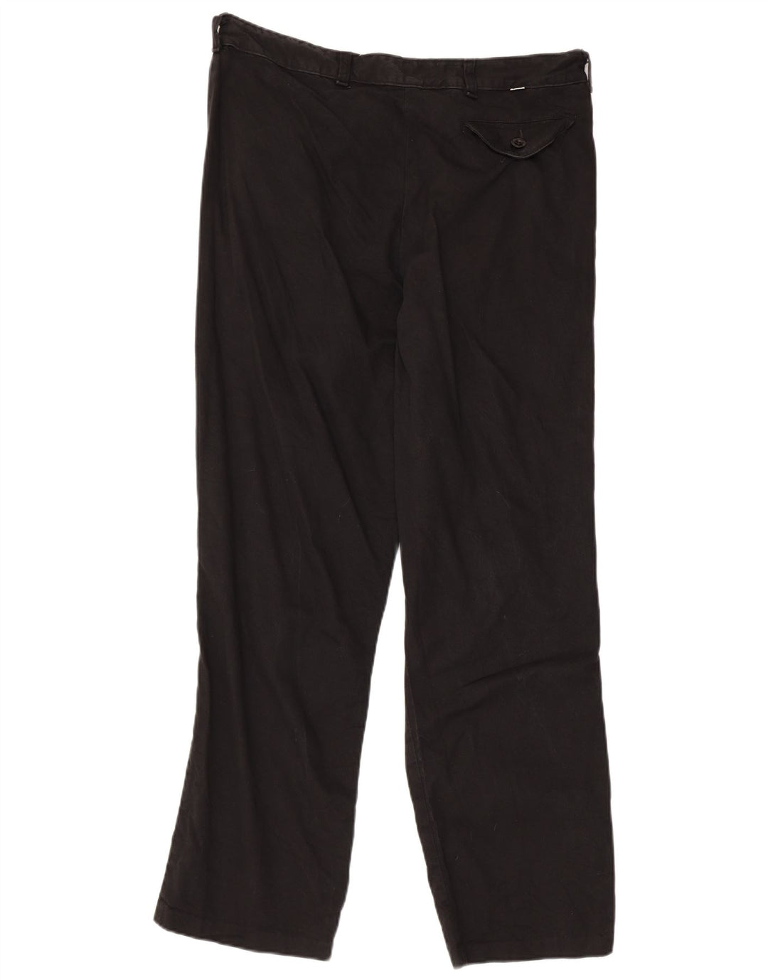 LEE Gerade Herren-Chinohose W34 L29 Schwarz
