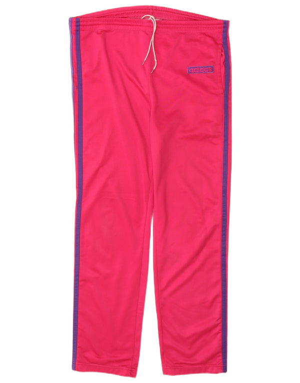 ADIDAS Mädchen-Trainingshose, 14–15 Jahre, rosa, Polyester