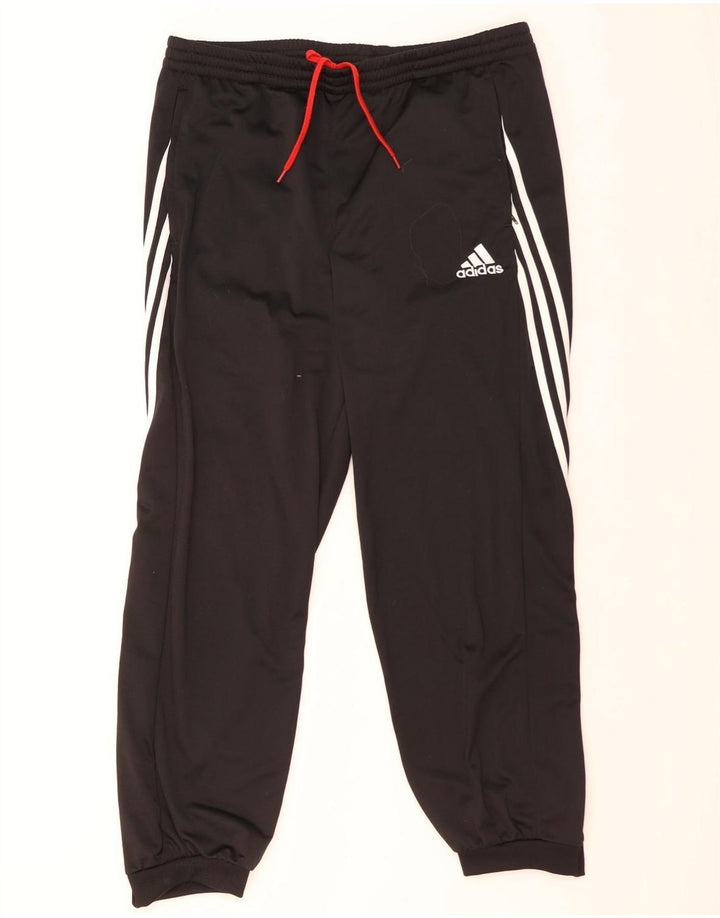Adidas Herren Trainingshose Jogger XL Schwarz Polyester
