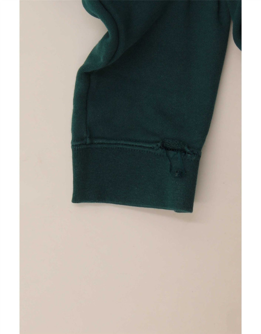 Nike Herren-Trainingshose, Jogginghose, mittelgrüne Baumwolle