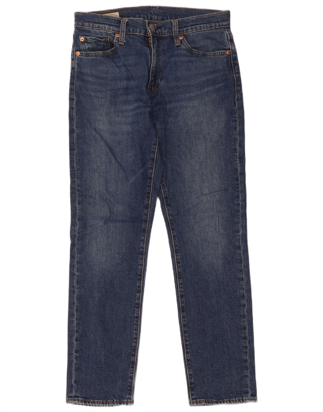 Levi's Herren 511 Slim Jeans W30 L30 Blaue Baumwolle