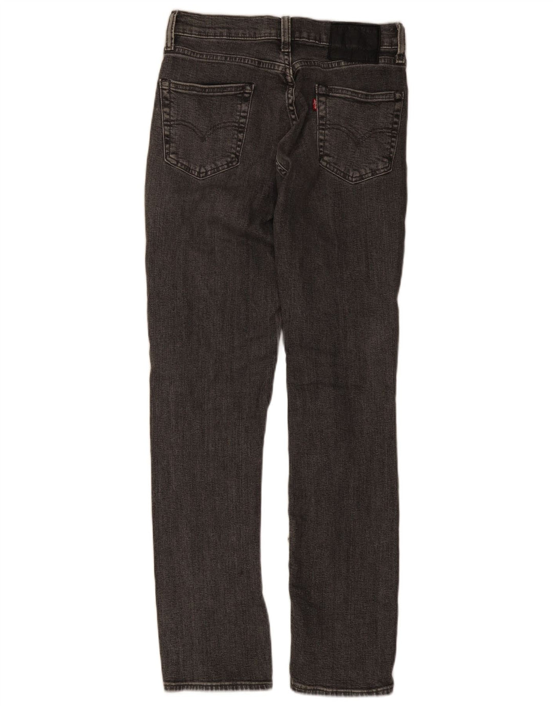 Levi's Herren 511 Slim Jeans W30 L34 Graue Baumwolle