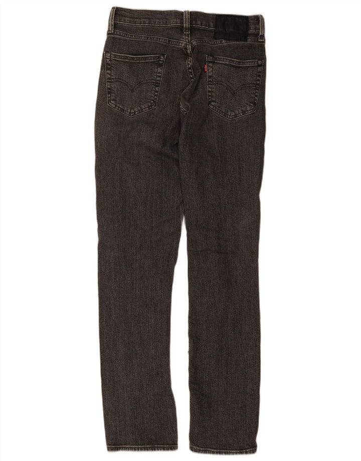 Levi's Herren 511 Slim Jeans W30 L34 Graue Baumwolle