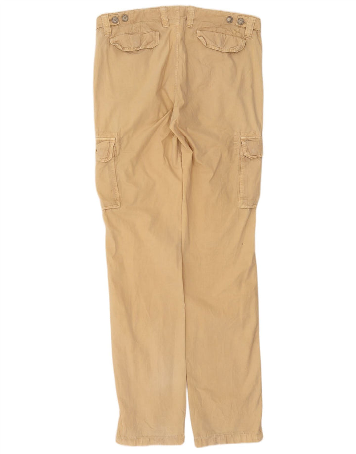 Henri Lloyd Damen Slim Cargohose W34 L35 Beige