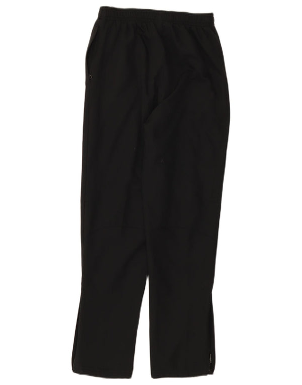Nike Dri-Fit-Windbreaker-Hose für Jungen, 12–13 Jahre, Größe L, schwarzes Polyester