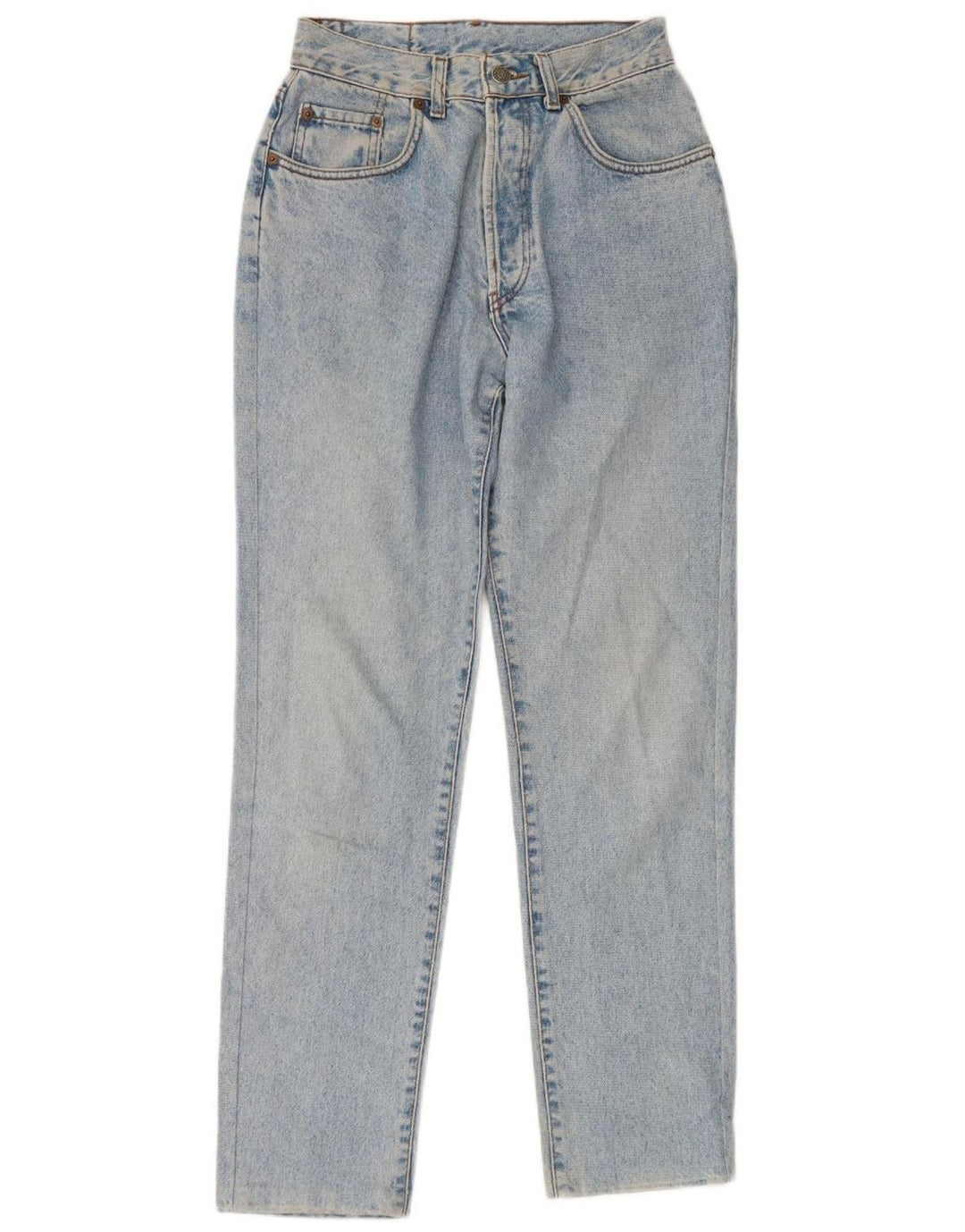 Carrera Damen Slim Jeans W28 L30 Blau