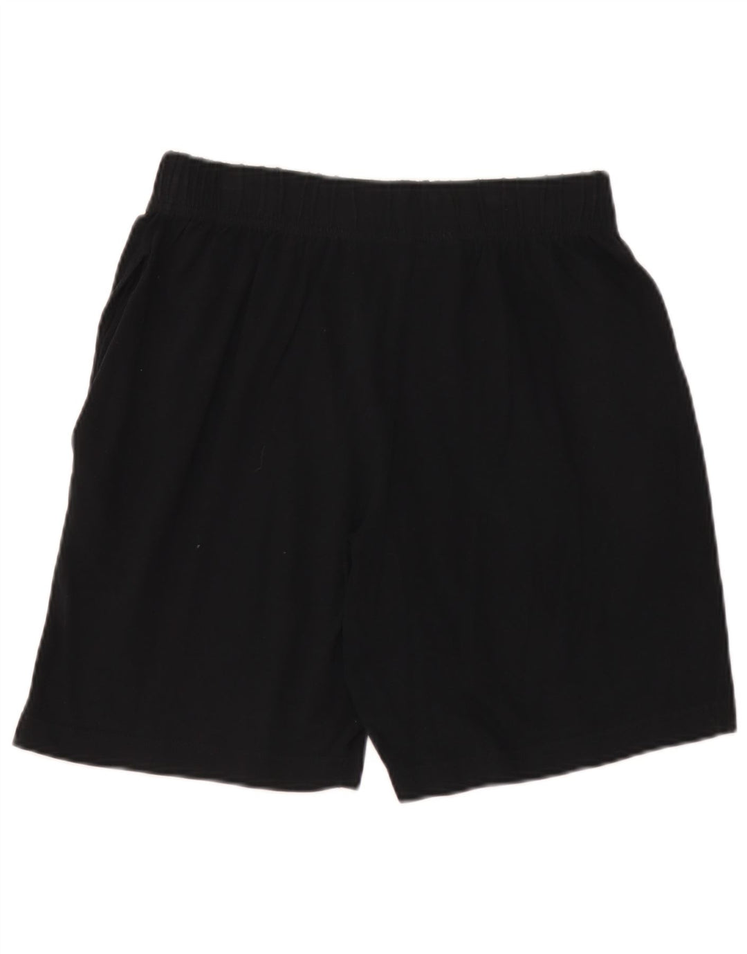 Kappa Herren Sportshorts XL Schwarz Baumwolle