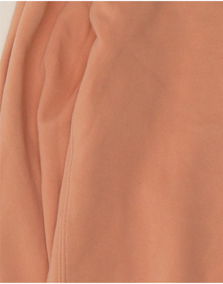 Nike Damen-Pullover mit übergroßem Kapuzenpullover, UK 14, mittelrosa, Baumwolle