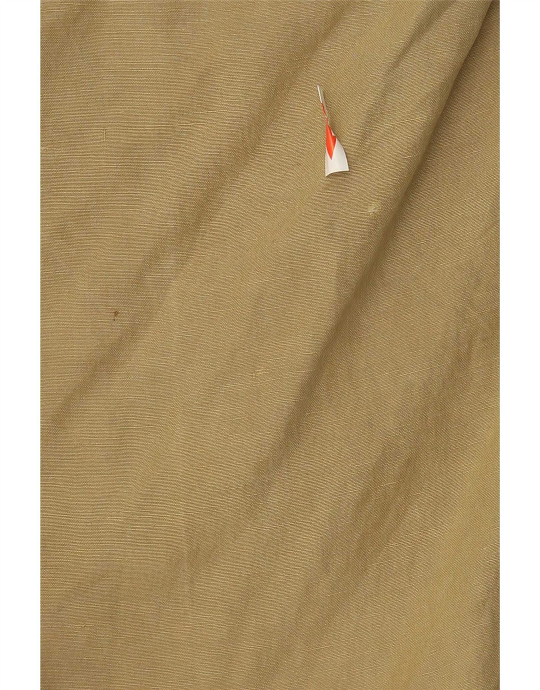 Jaeger Herren-Anzughose, gerade, W44, L28, beige Seide