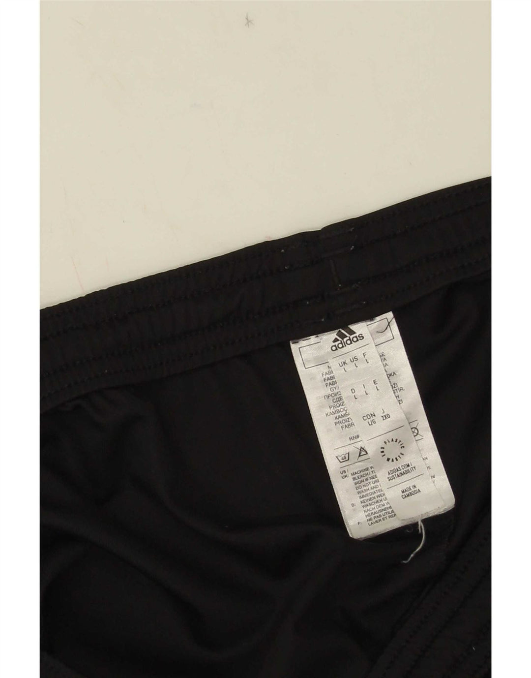 Adidas Herren Aeroready Sport Shorts Large Schwarz Polyester